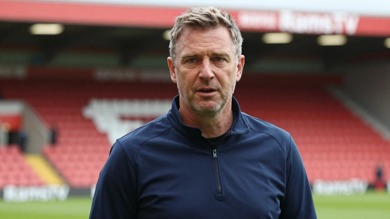 Lincoln City manager John Eustace discusses the team's Carabao Cup Round One tie ahead of the match