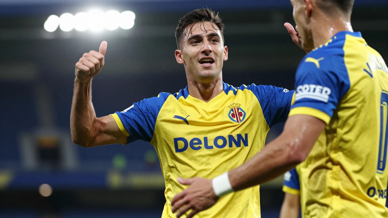 Villarreal CF se impone con un contundente 5-1 al Atlético de Madrid en el estadio La Cerámica, dejando al equipo...