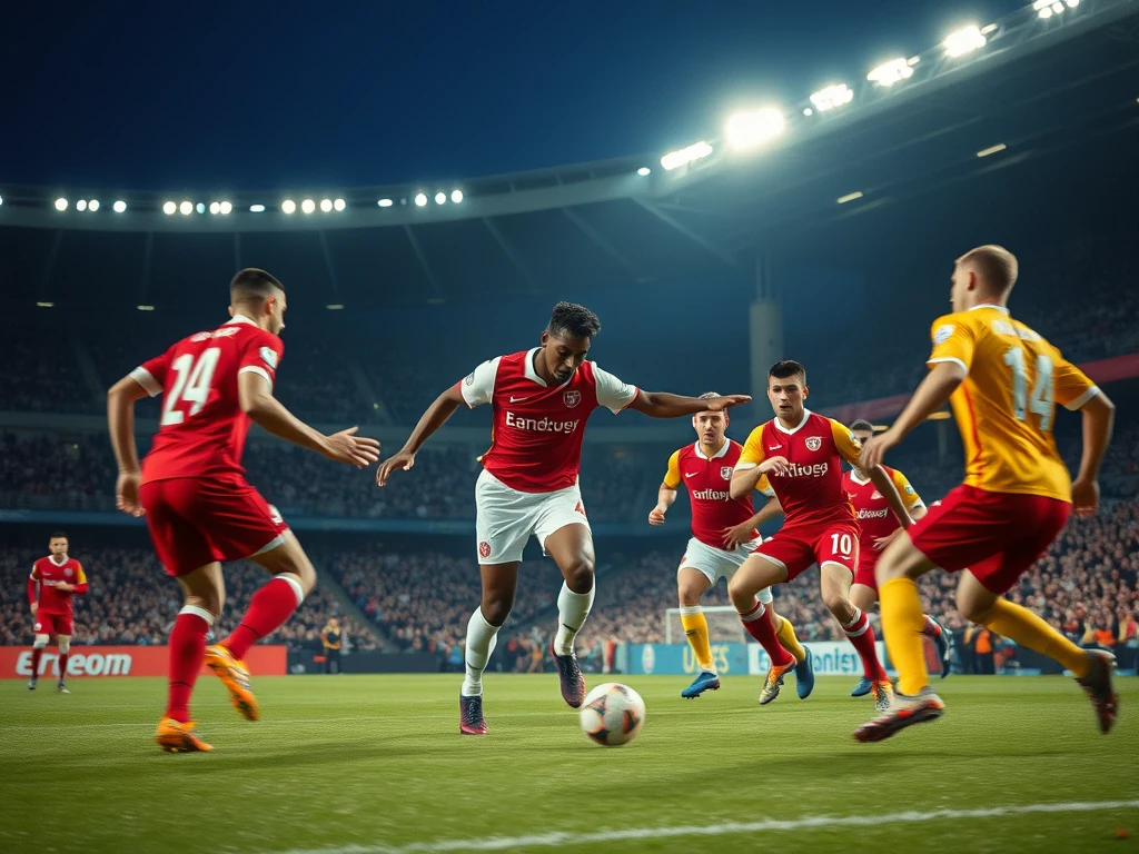 RB Leipzig hat eine Partnerschaft mit Touchline angekündigt, die die Zukunft des Vereins prägen wird