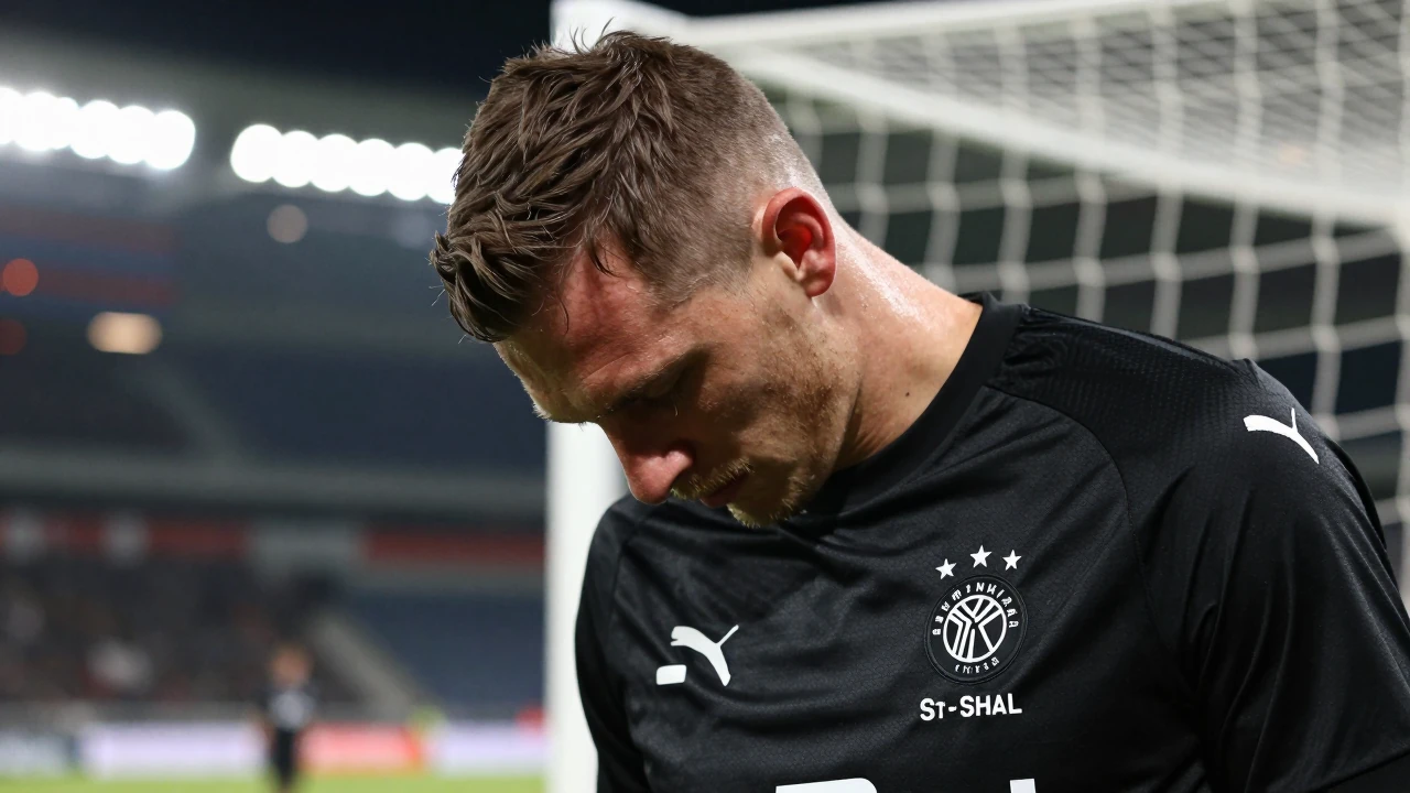 SK Sturm Graz verlor gegen Rapid Wien mit 1:3