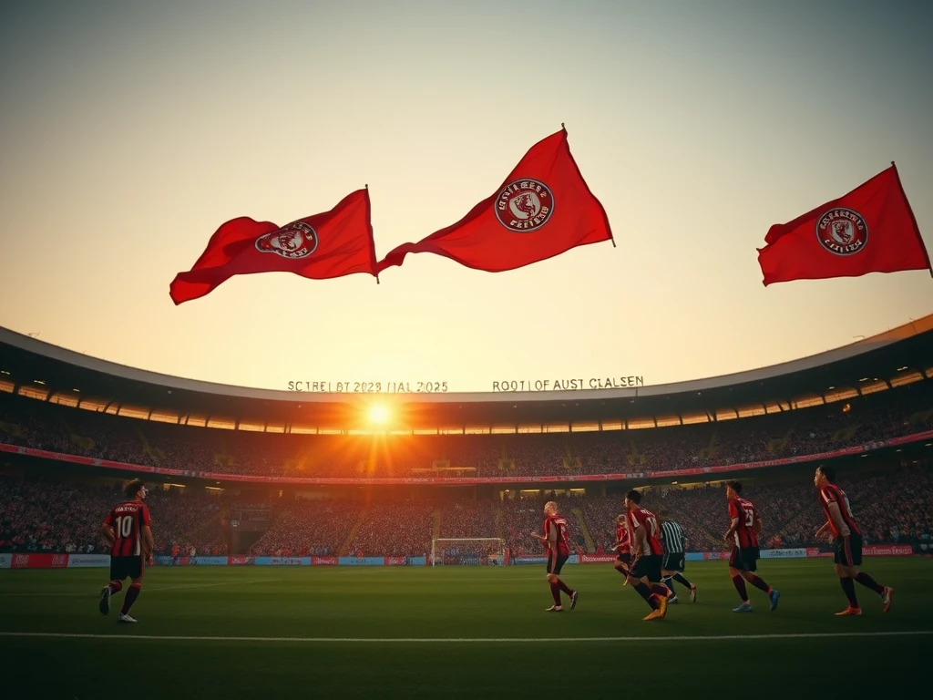 SC Freiburg erreicht das Europa-League-Finale 2026 - Jubel pur!