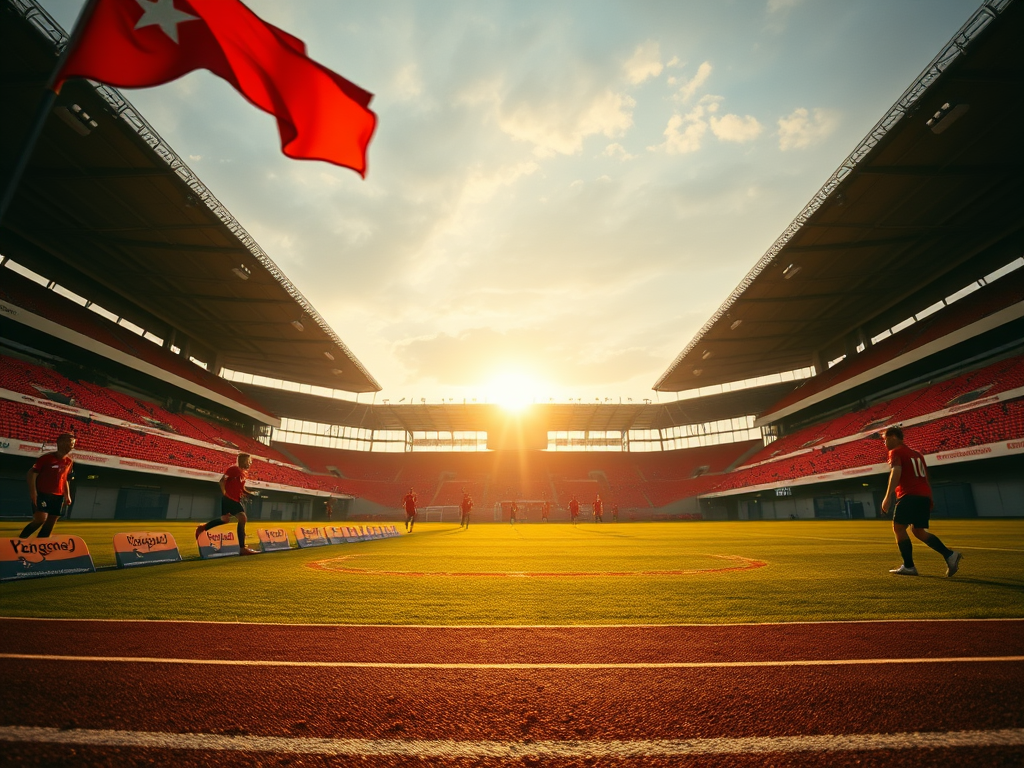 SC Freiburg: Länderspiel im Europa-Park Stadion