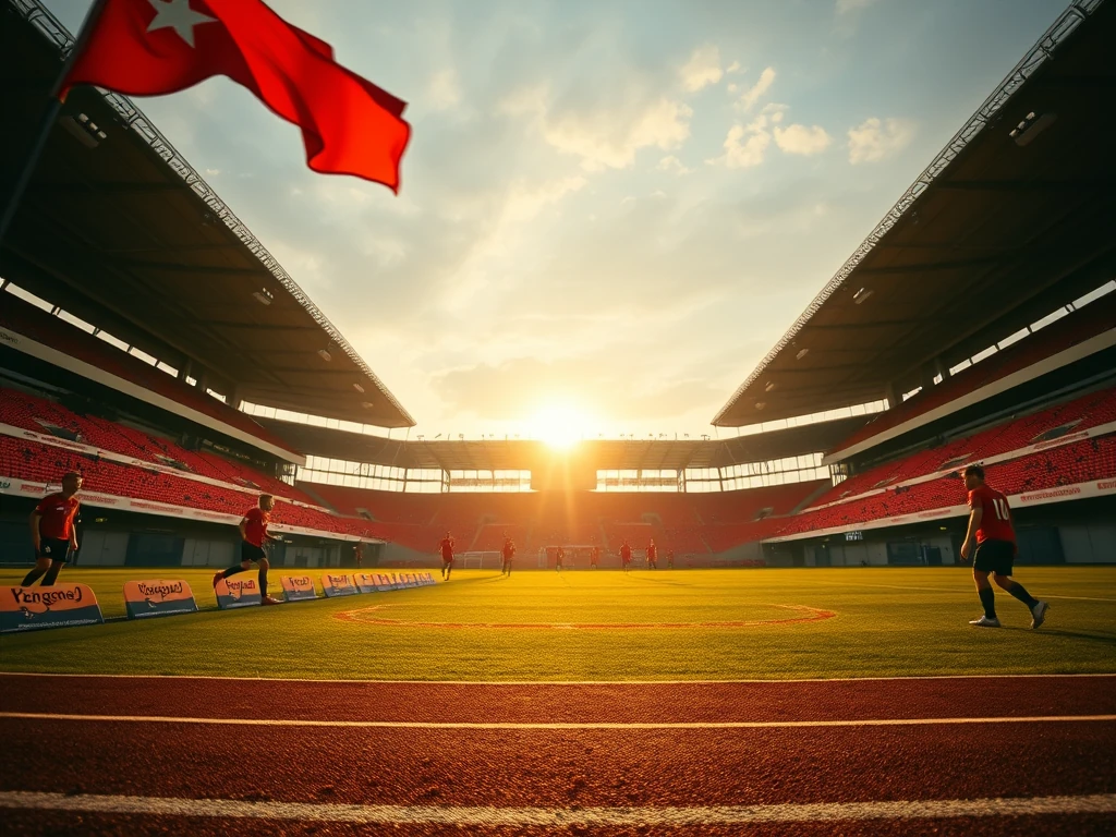 SC Freiburg: Länderspiel im Europa-Park Stadion
