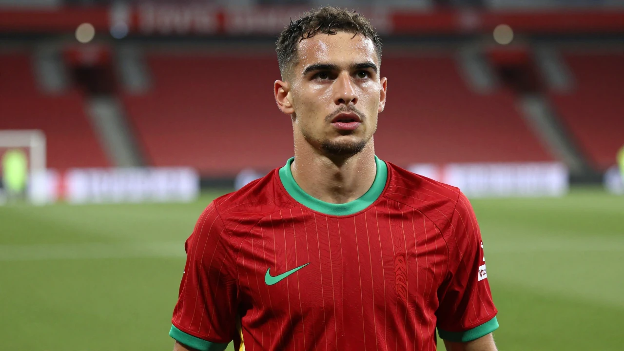 Liverpool F.C. transfer target Bradley Barcola may prefer joining the Reds over Arsenal, according to former England...