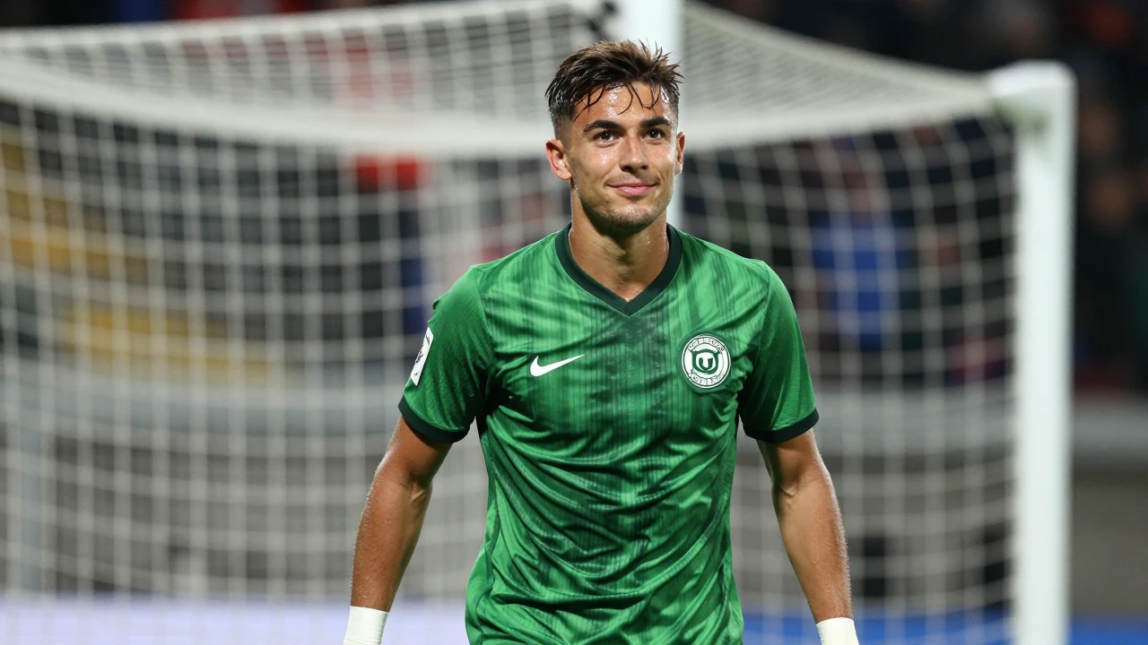 Sheffield United may target Hibernian midfielder Miguel Chaiwa instead of Kalvin Phillips