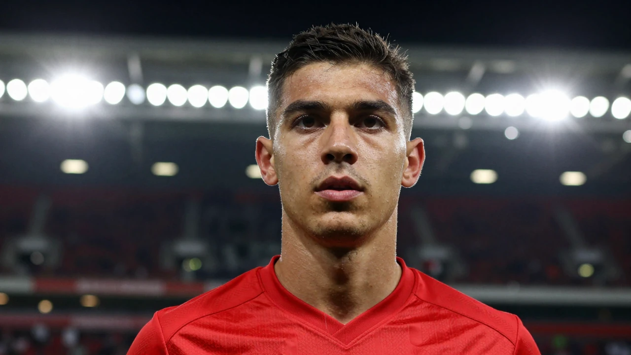 Gjivai Zechiël kreeg de hoogste gemiddelde score van FR-Fans.nl-leden na de Eredivisie-wedstrijd tussen NEC Nijmegen en...