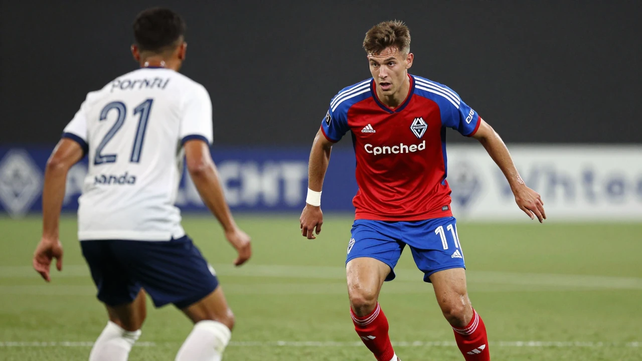 IF Brommapojkarna möter Vancouver Whitecaps FC i en träningsmatch i Spanien den 8 februari