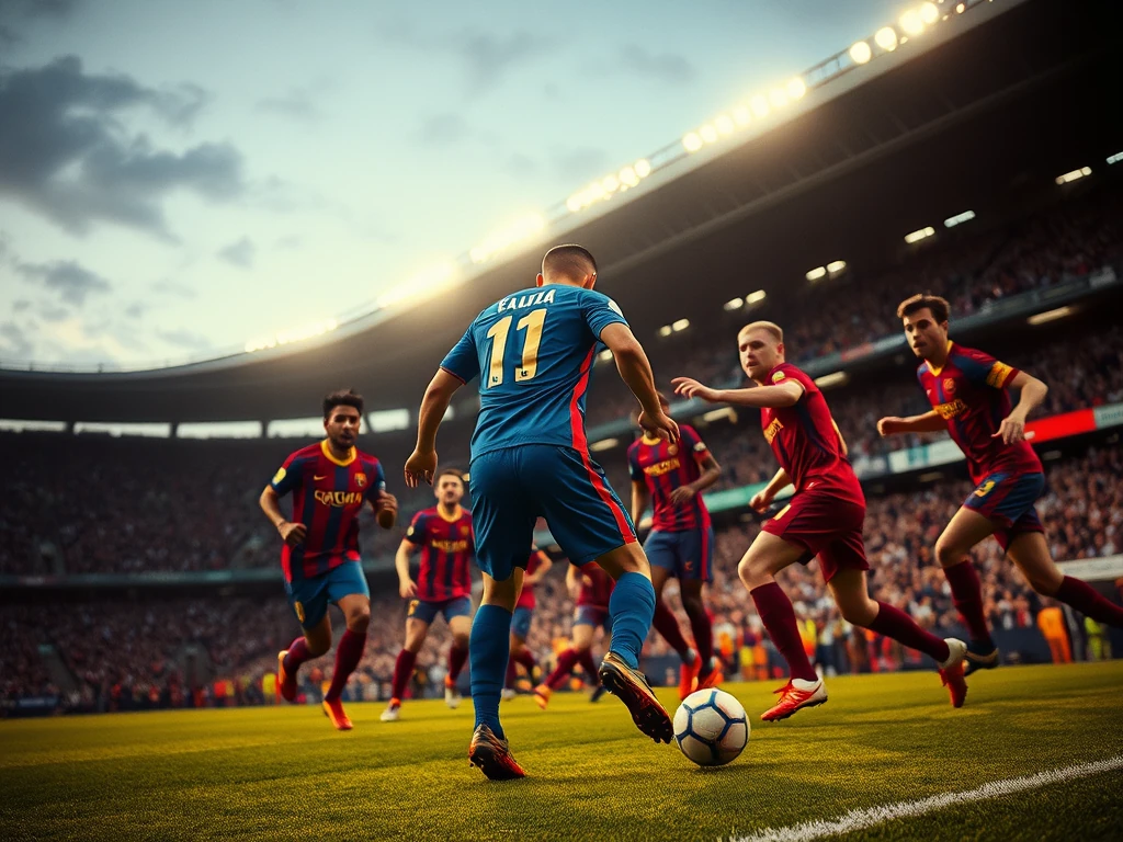 Barcelona loses 3-1 to Valencia in LaLiga final match
