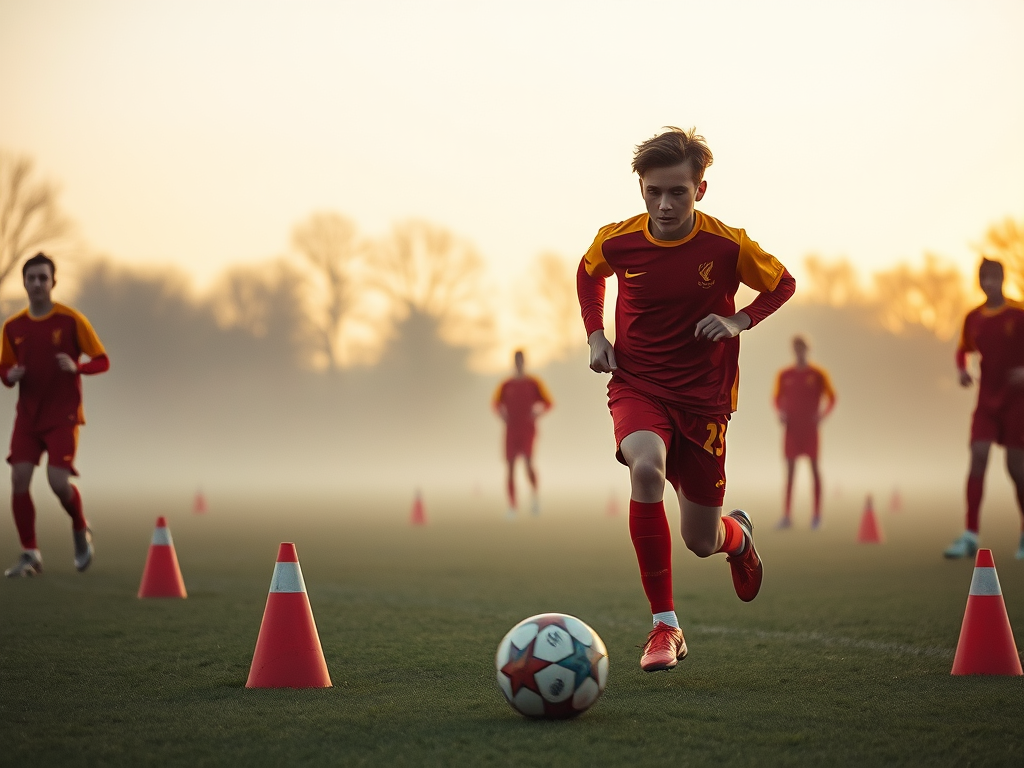 Z. Robinson: The Rising Star of Motherwell FC's Attack