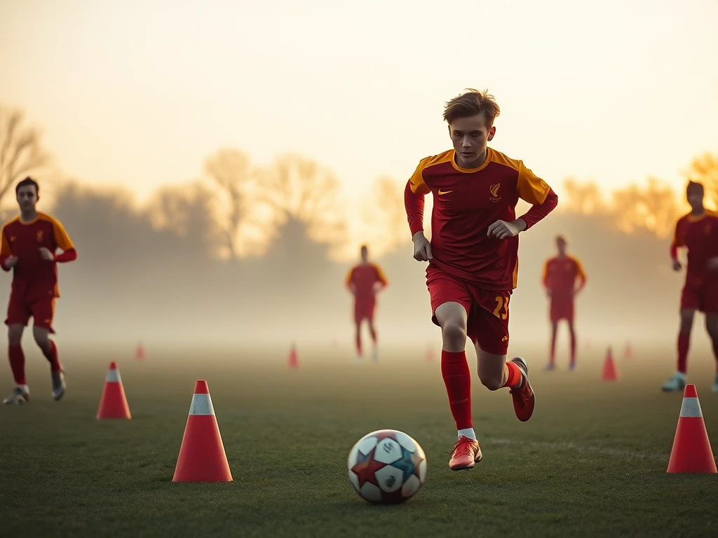 Z. Robinson has emerged as a key player for Motherwell FC, showcasing his skills on the pitch