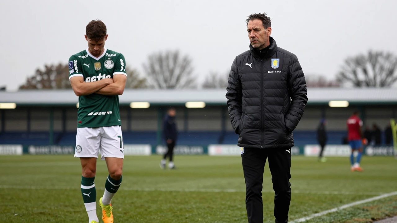 Aston Villa Transfer News: Emery's £25.7m Offer for Allan Rejected