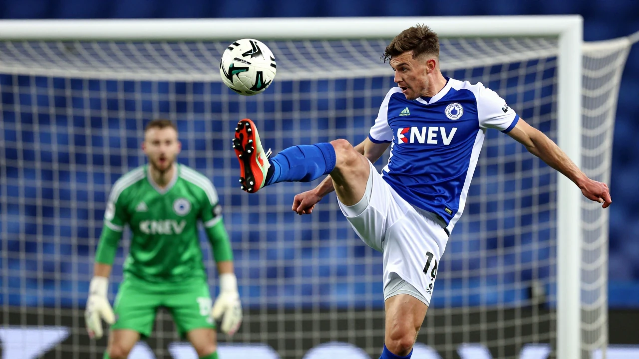 Preston North End vs Huddersfield Town: League Cup Live Scores and Highlights