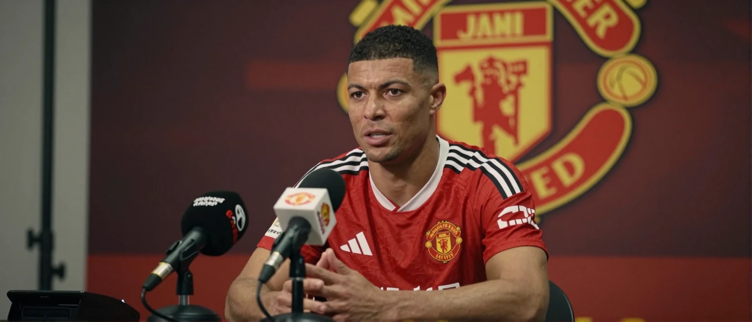 Manchester United's Omar Berrada discusses Ruben Amorim's departure, highlighting the importance of flexibility in...