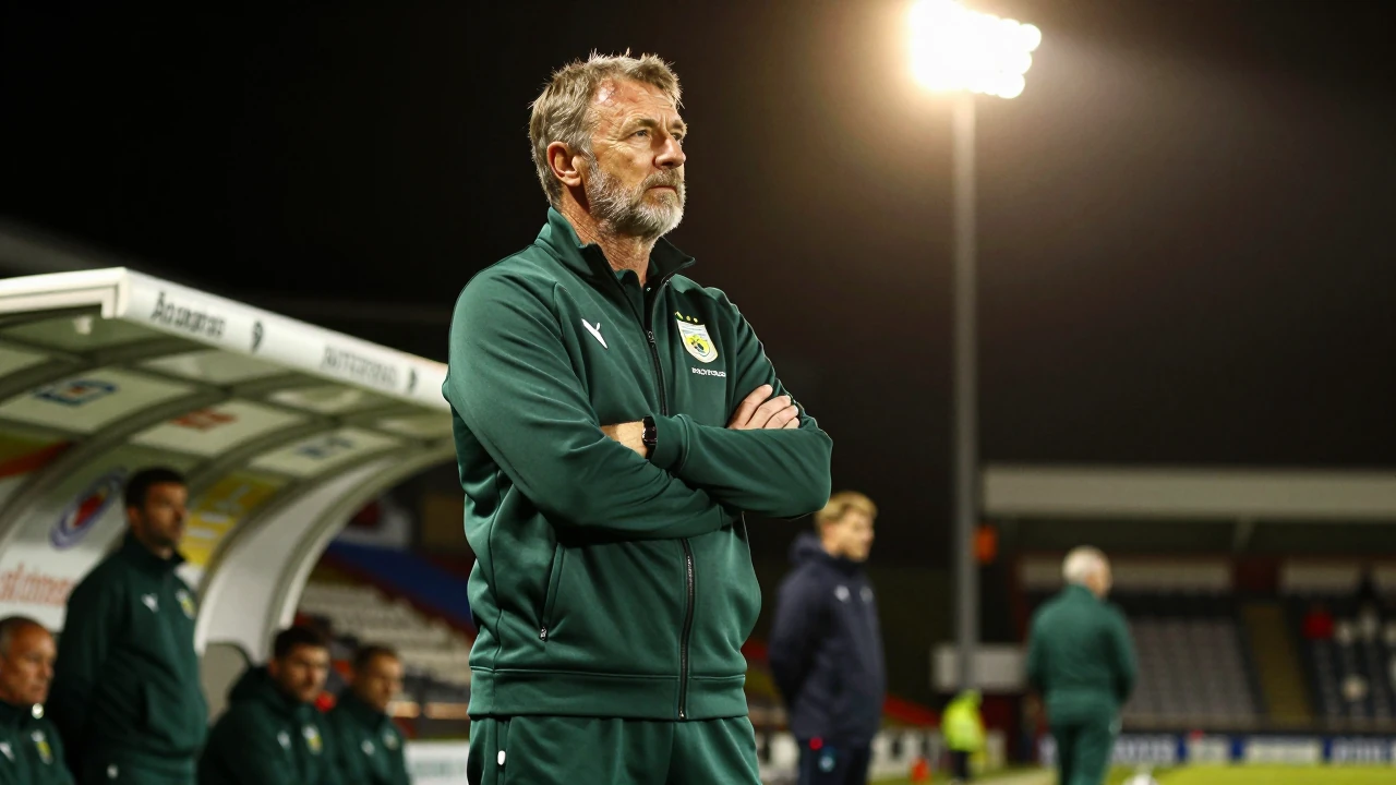 Neil Warnock has revealed he told Aberdeen FC to find his replacement as soon as possible, admitting Scottish football...