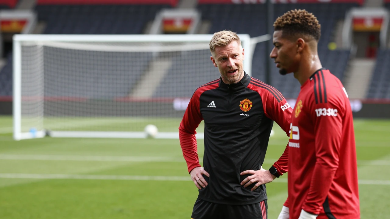Manchester United Transfer News: Latest Updates on Aurelien Tchouameni and Eduardo Camavingi