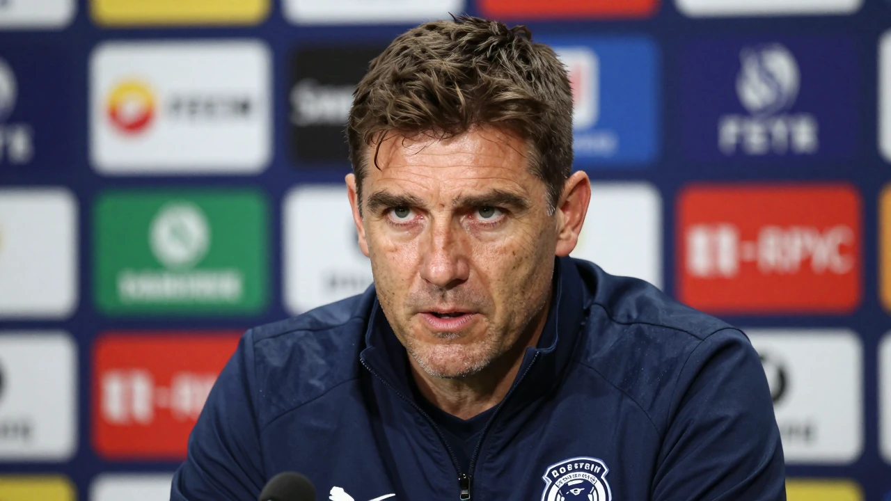 Frank Lampard says Man City's £330m midfield spend is nearly triple Coventry's budget, highlighting the challenge for the...