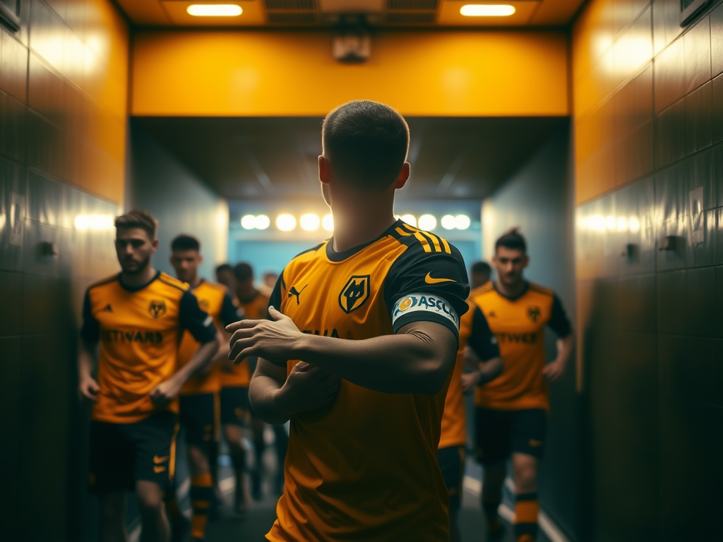 Wolves' Final Showdown: Key Players and Tactical Outlook Against Burnley