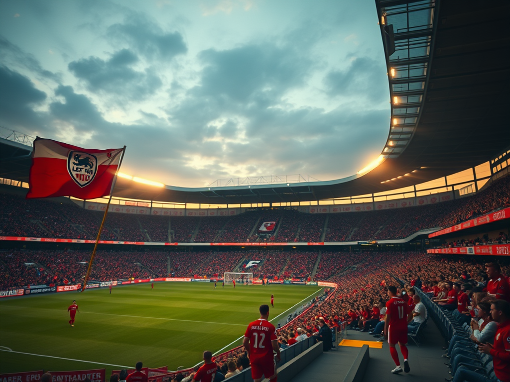 Die Leidenschaft der Fans: Rituale und Traditionen bei RB Leipzig