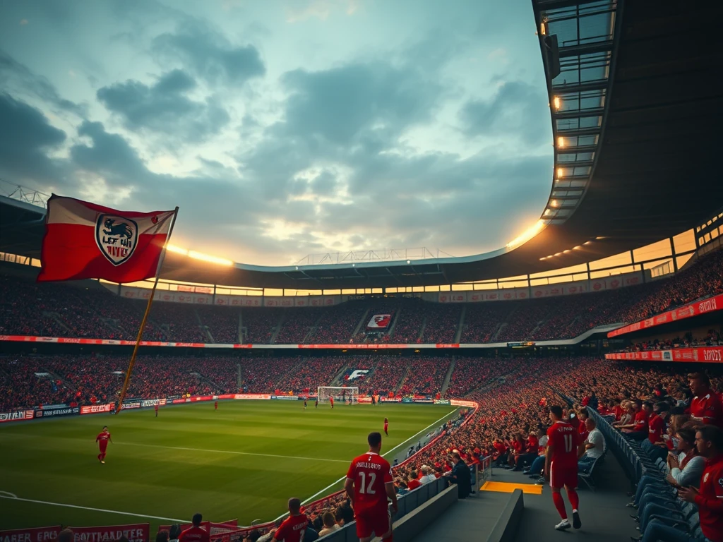 Die Fankultur von RB Leipzig ist geprägt von leidenschaftlichen Ritualen und einer einzigartigen Atmosphäre
