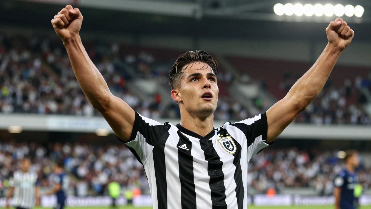 Newcastle United came from behind to beat West Bromwich Albion 3-2 in the League Cup second round, with substitute Harvey...