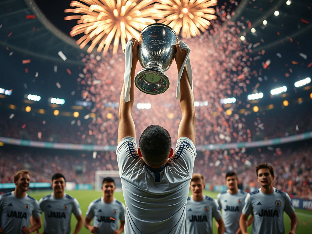 Nederlandse nationale voetbalteam hoopt op wereldtitel in 2026