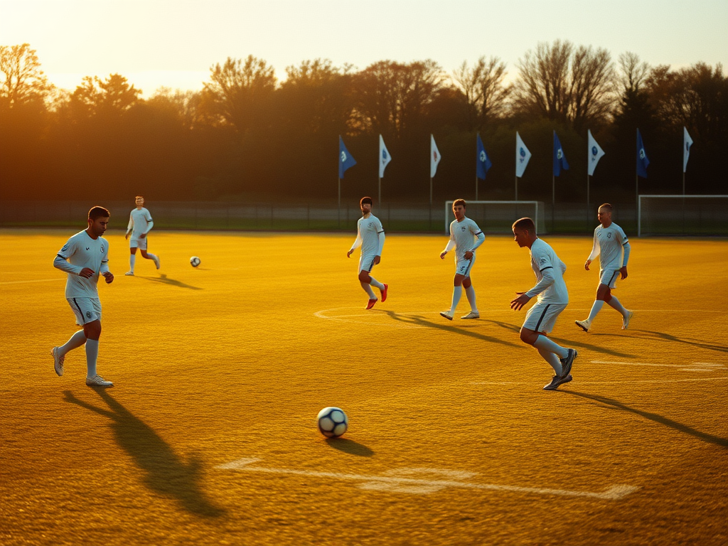 Swansea City A.F.C. Hosts Women's Preseason 7-A-Side Gala Day: A New Chapter