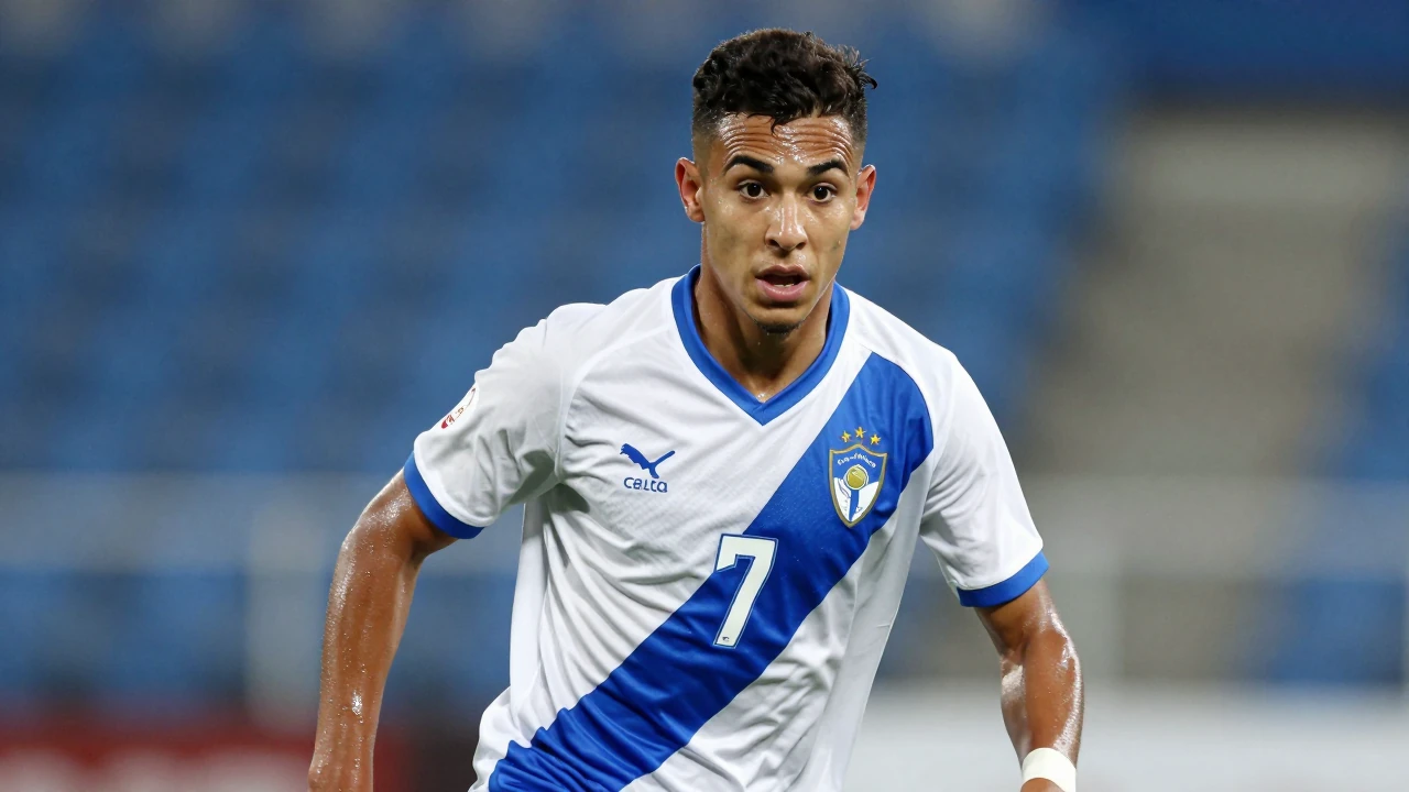 Celta Vigo is interested in Moroccan winger Couhaib Driouech after Rangers' transfer collapse