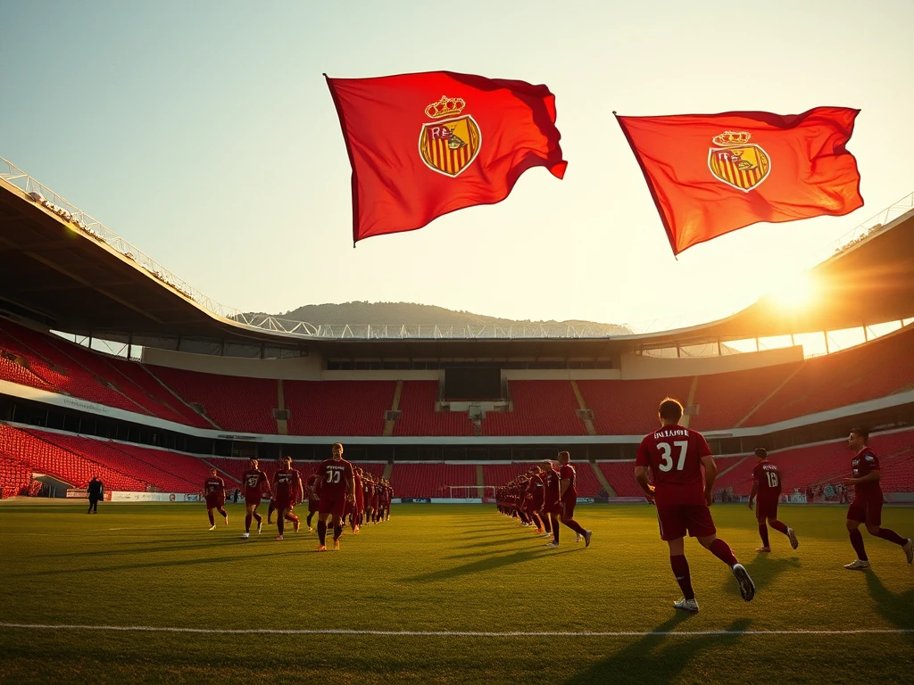 RCD Mallorca needs a draw to secure their survival in the league, facing the pressure from Osasuna and Elche