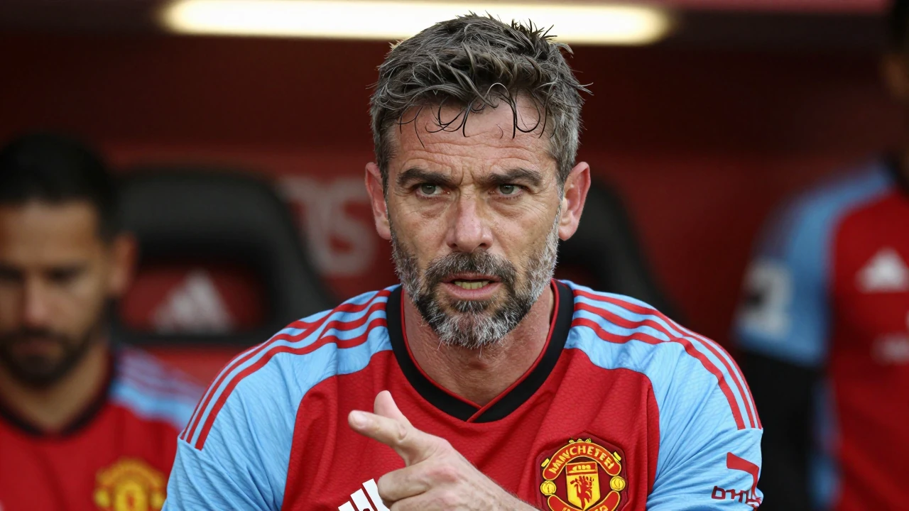 Manchester United manager Michael Carrick has stated that the club will not make a £100m signing this summer due to...