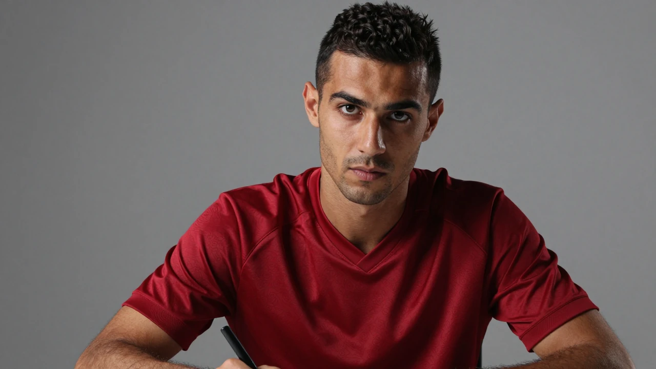 Mainz 05: Der Mittelfeldspieler Nadiem Amiri hat sich für eine Fortsetzung seiner Karriere beim 1