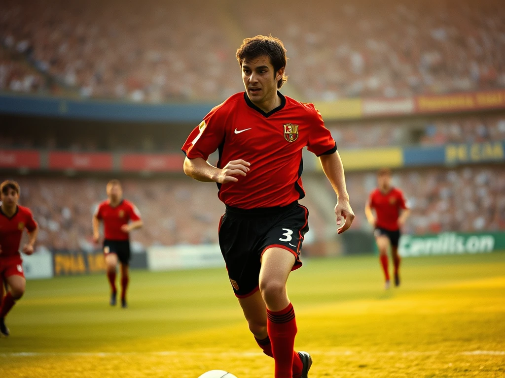The 1998-1999 season was an unforgettable year for RCD Mallorca, marked by the club's first participation in European...