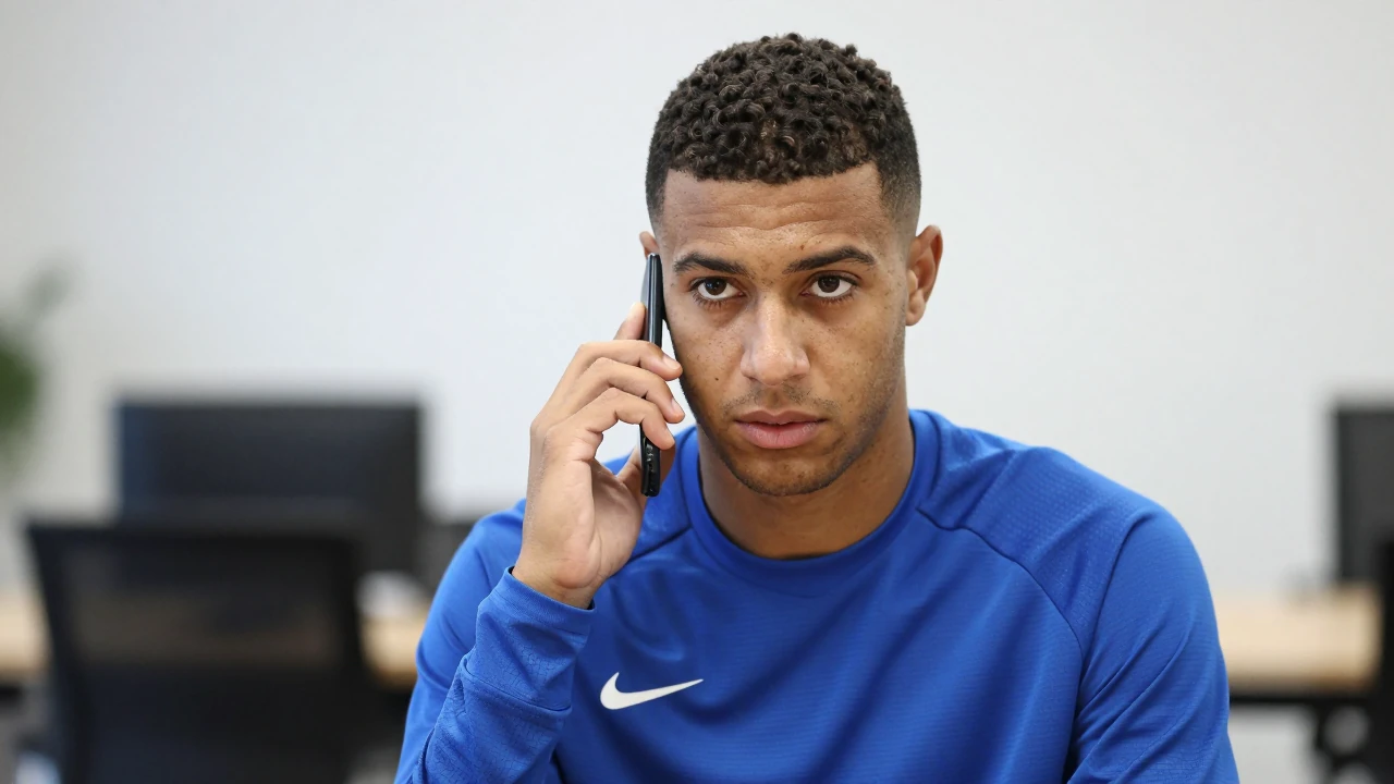 Leicester City are reportedly targeting Coventry City defender Joel Latibeaudiere as they seek defensive reinforcements...