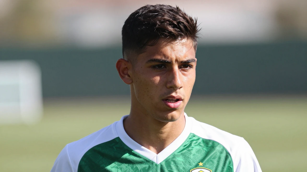Quim Junyent, exjugador del Barça formado en La Masía, se une al Almería para ayudar al equipo andaluz a regresar a...