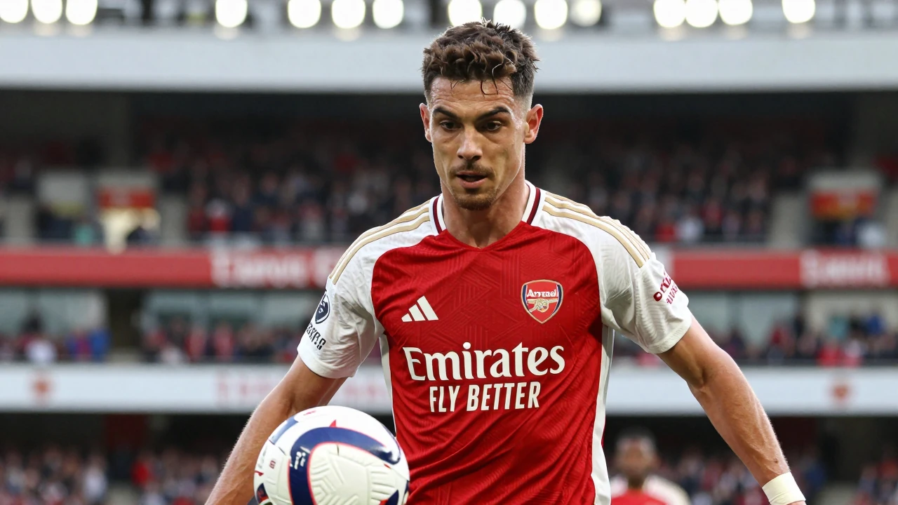 Chelsea are now viewed as Arsenal's biggest Premier League threat, with Manchester City considered a diminished force...