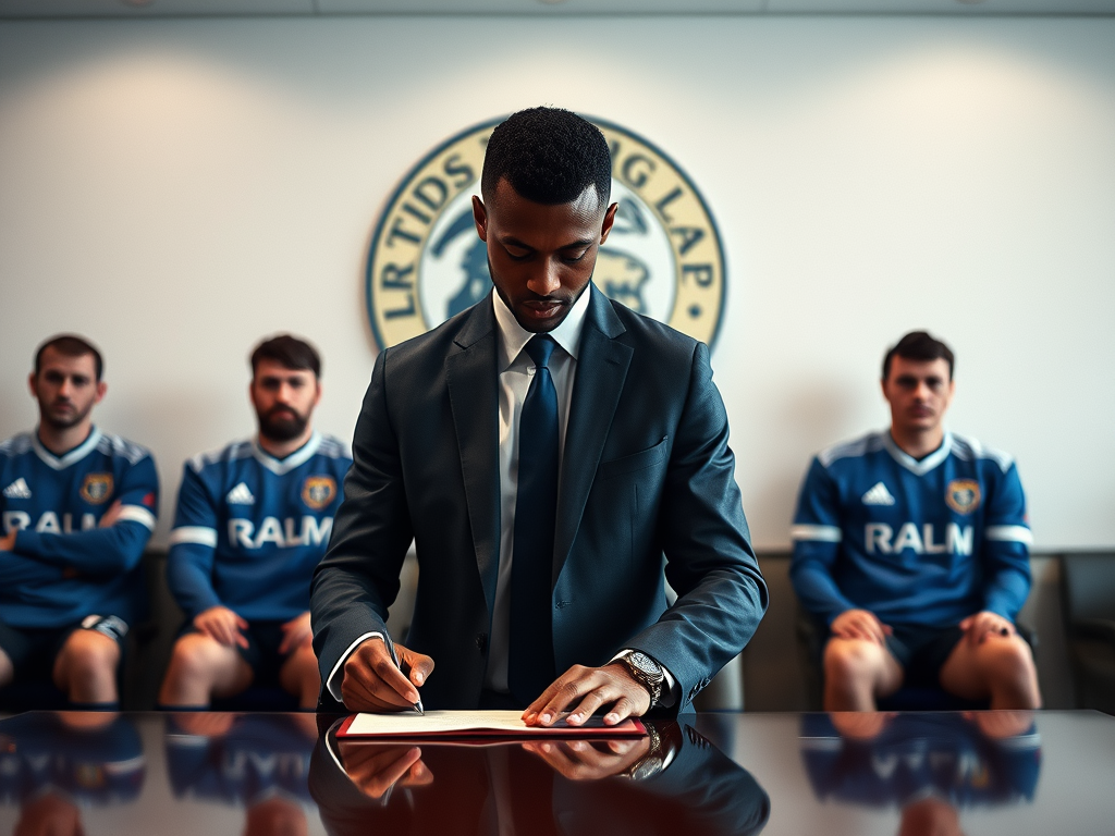 Galatasaray'da Transfer Gündemi: Buchi Laba ve Orta Saha Arayışı