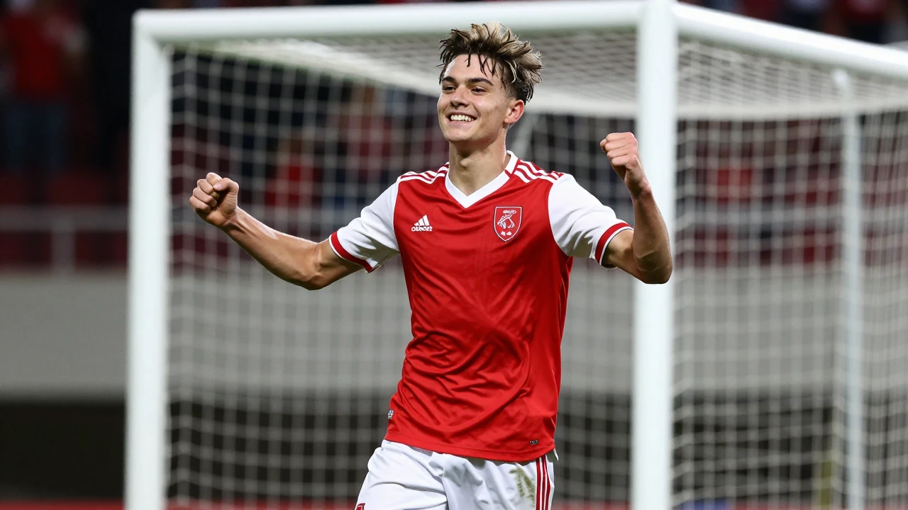 Liverpool F.C. is reportedly interested in signing Paris Saint-Germain forward Bradley Barcola, but teenage sensation Rio...