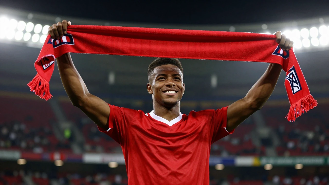 Wrexham A.F.C. complete permanent signings of Burkina Faso international Issa Kabore and Gabon defender Jacques Ekomie...