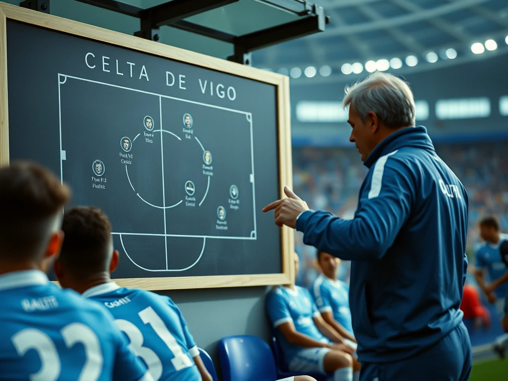 Celta Vigo: Celta de Vigo is gearing up for an exciting clash against Athletic Club in their upcoming match