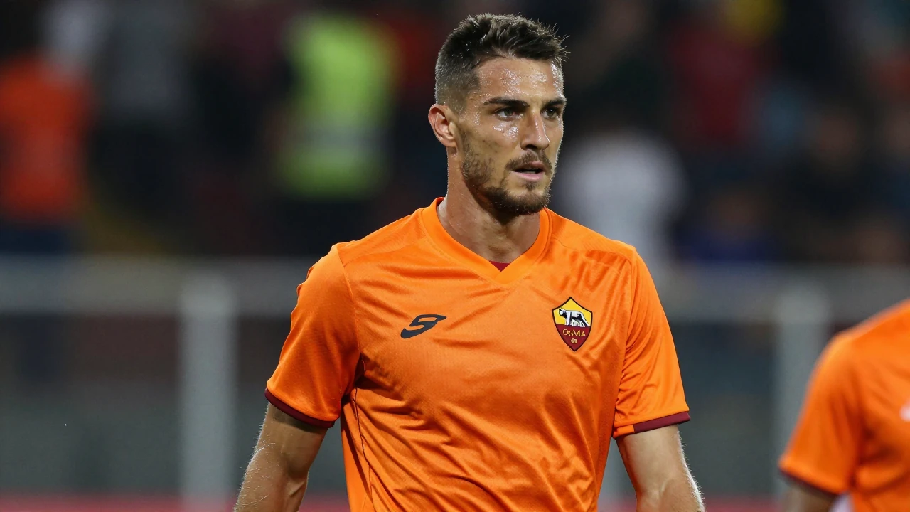AS Roma ha confermato l'arrivo di Nahuel Molina con contratto quadriennale e 18 milioni di euro, un rinforzo chiave per...