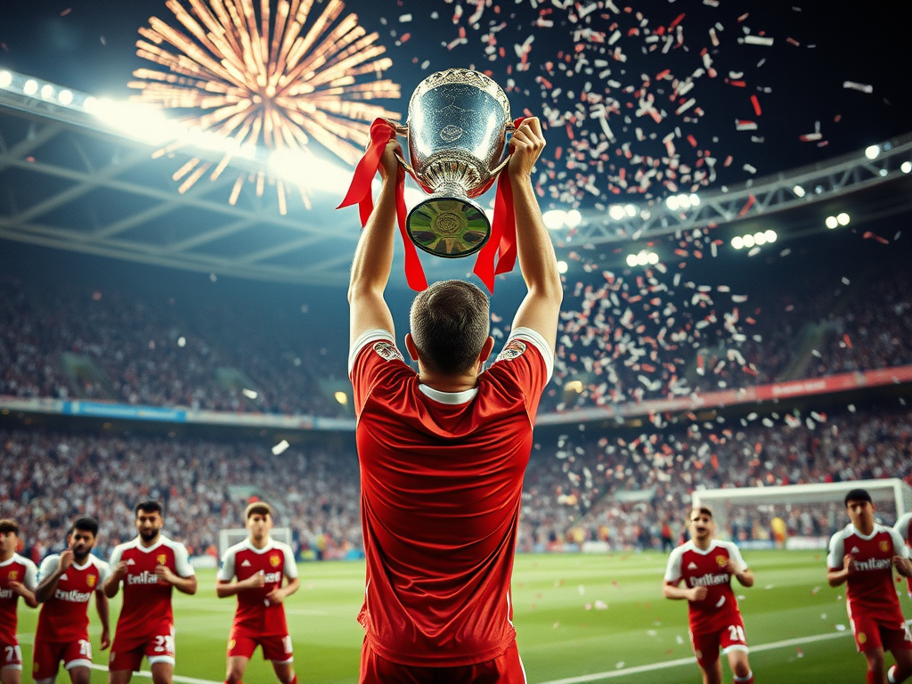 Red Star Belgrade Triumphs Over Marseille in European Cup Final