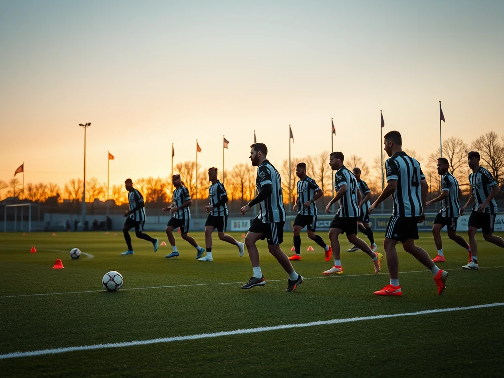 Newcastle United aims to maintain their solid defence without adding to their centre-back options. Eddie Howe's...