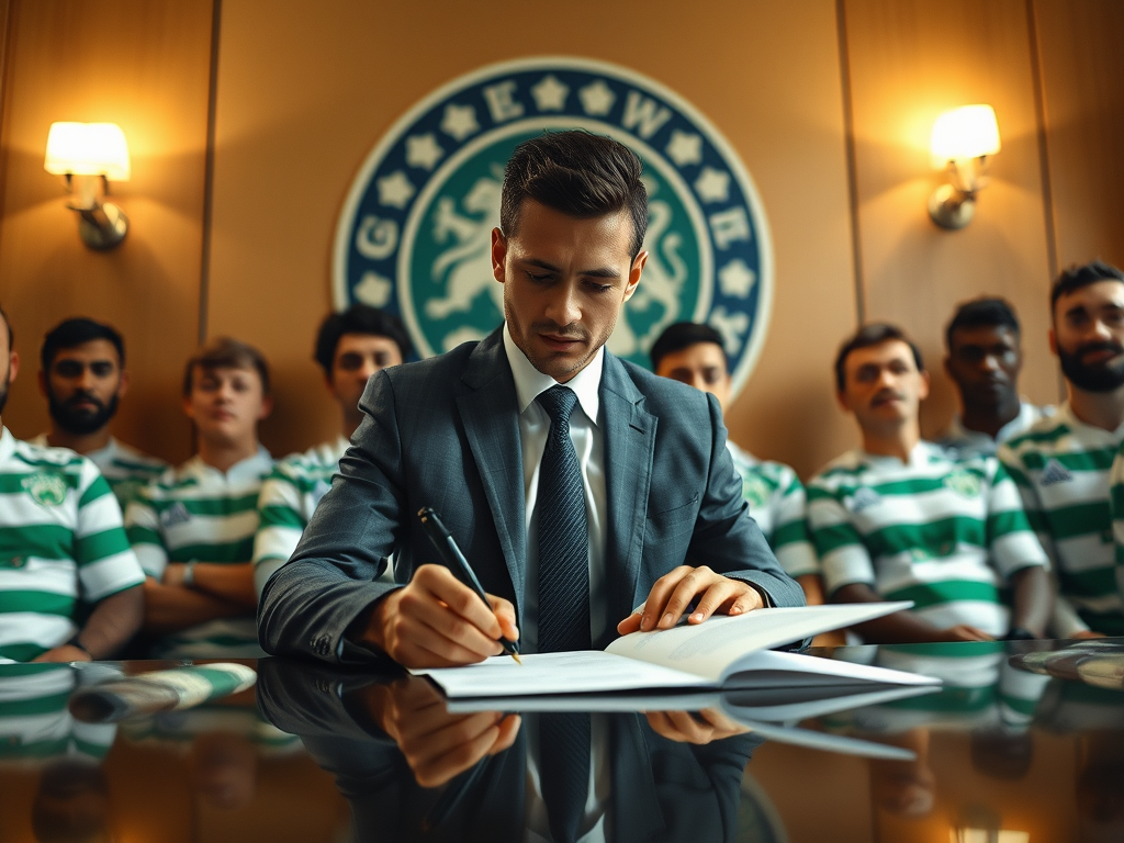Celtic Consider Camilo Duran Move