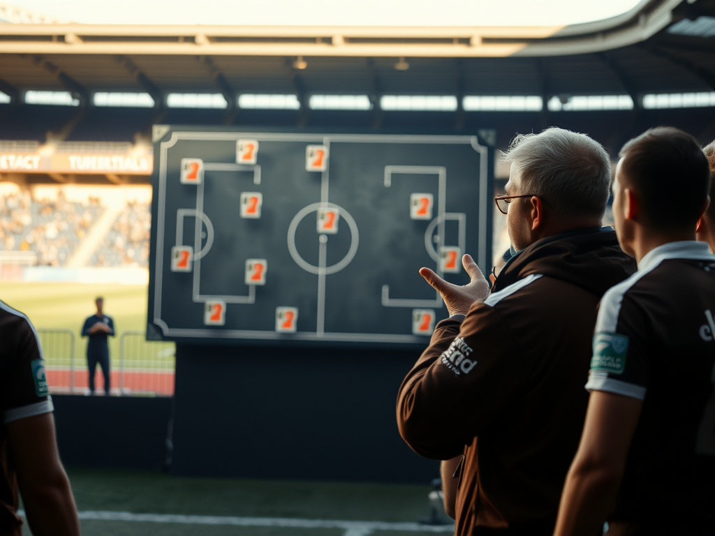 FC St. Pauli appoints Marcel Rapp as new coach