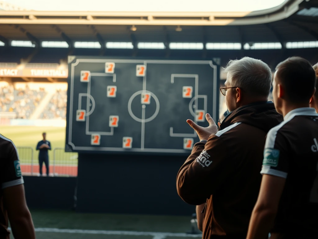 Der FC St. Pauli hat Marcel Rapp als neuen Trainer verpflichtet