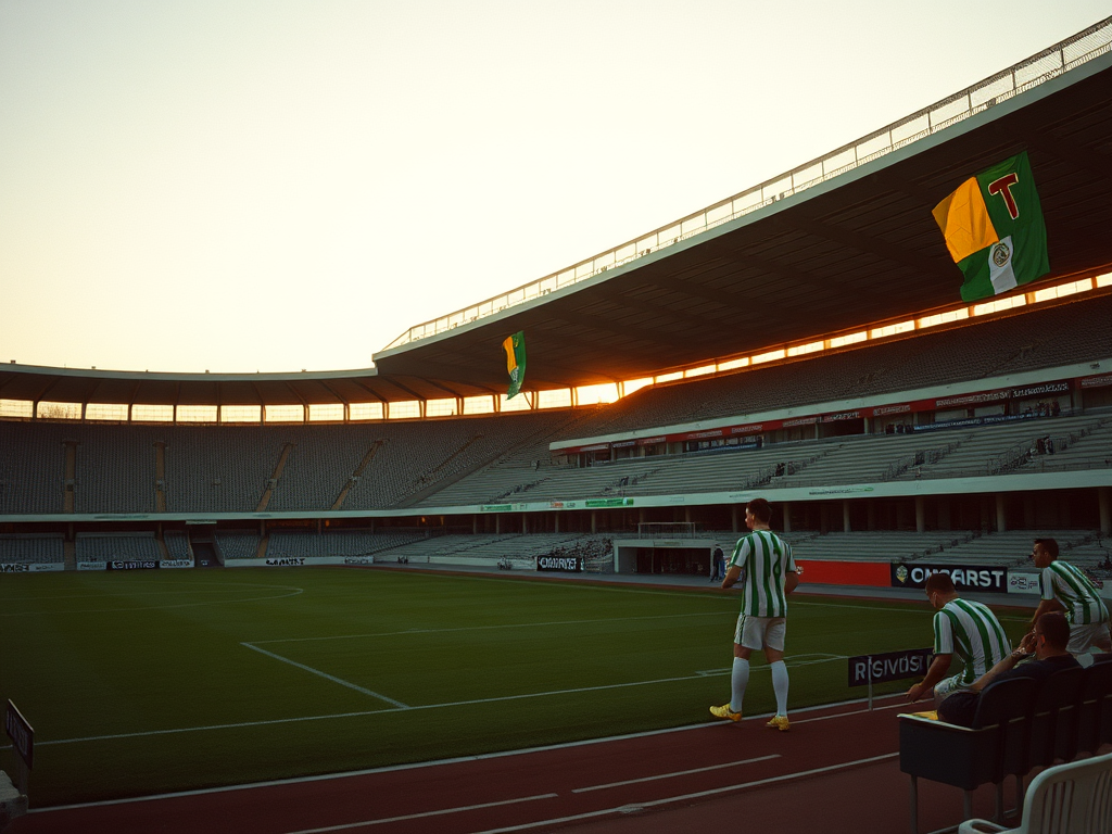 Rituales y Tradiciones de la Afición del Betis en el Villamarín