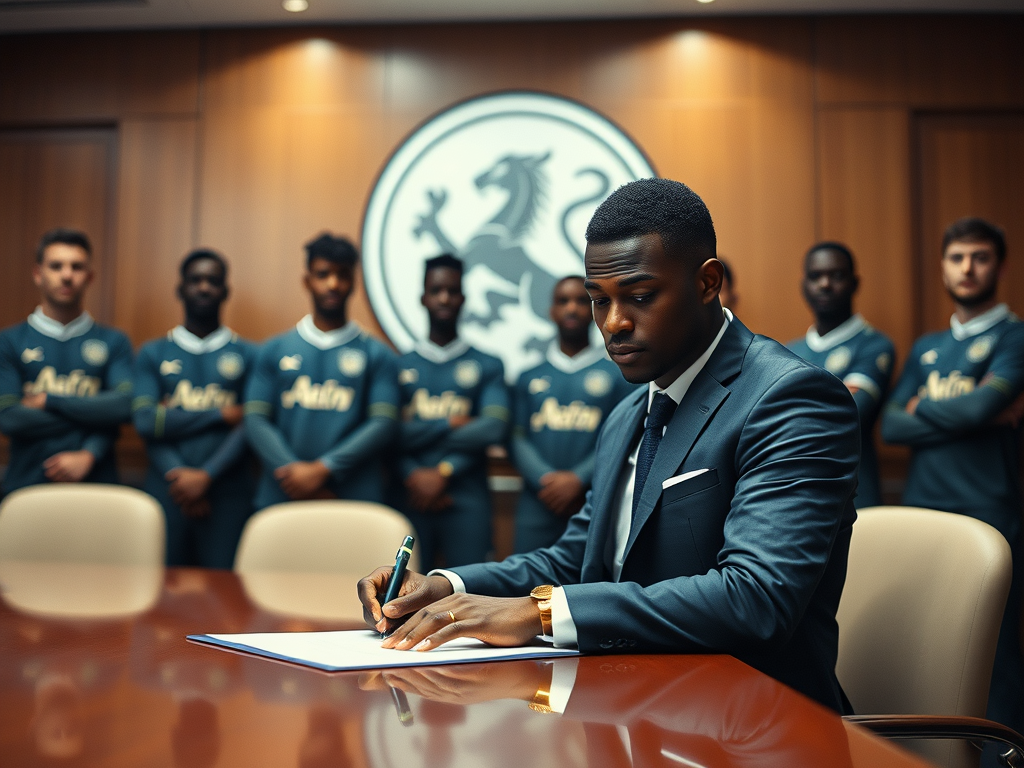 Aaron Wan-Bissaka : Un renfort de taille pour les Léopards