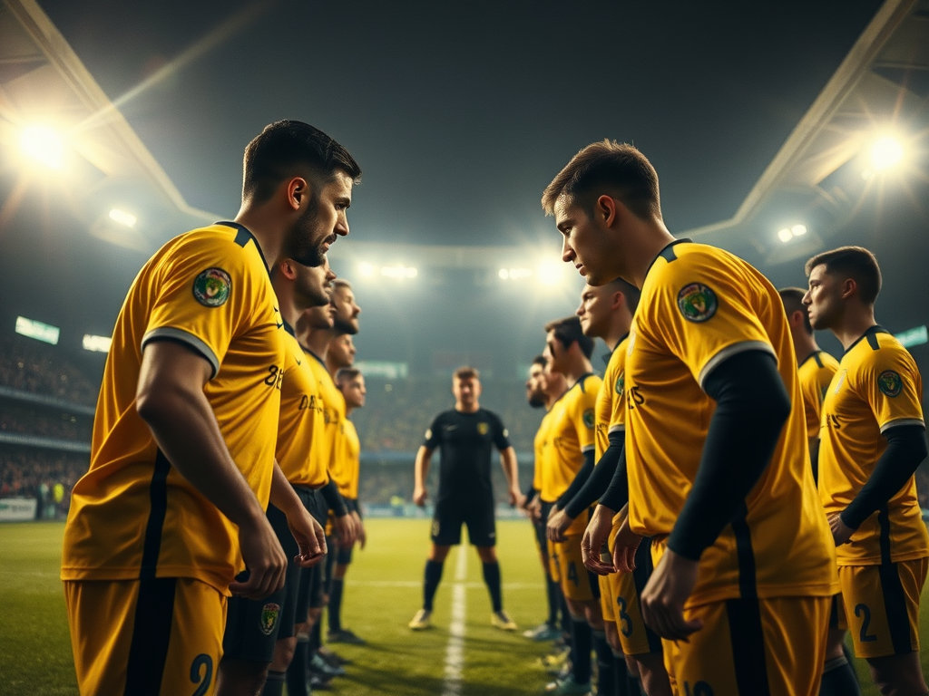 The Soul of Elfsborg: Rituals and Unity in the Stands