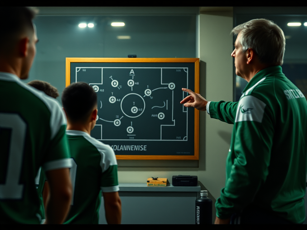 Arouca Enfrenta o Olhanense: Uma Batalha Tática Crucial