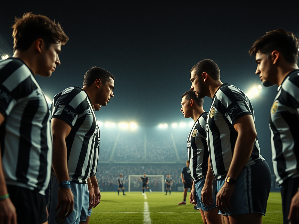 Juventus: Sfida Cruciale e Opportunità per la Rivincita
