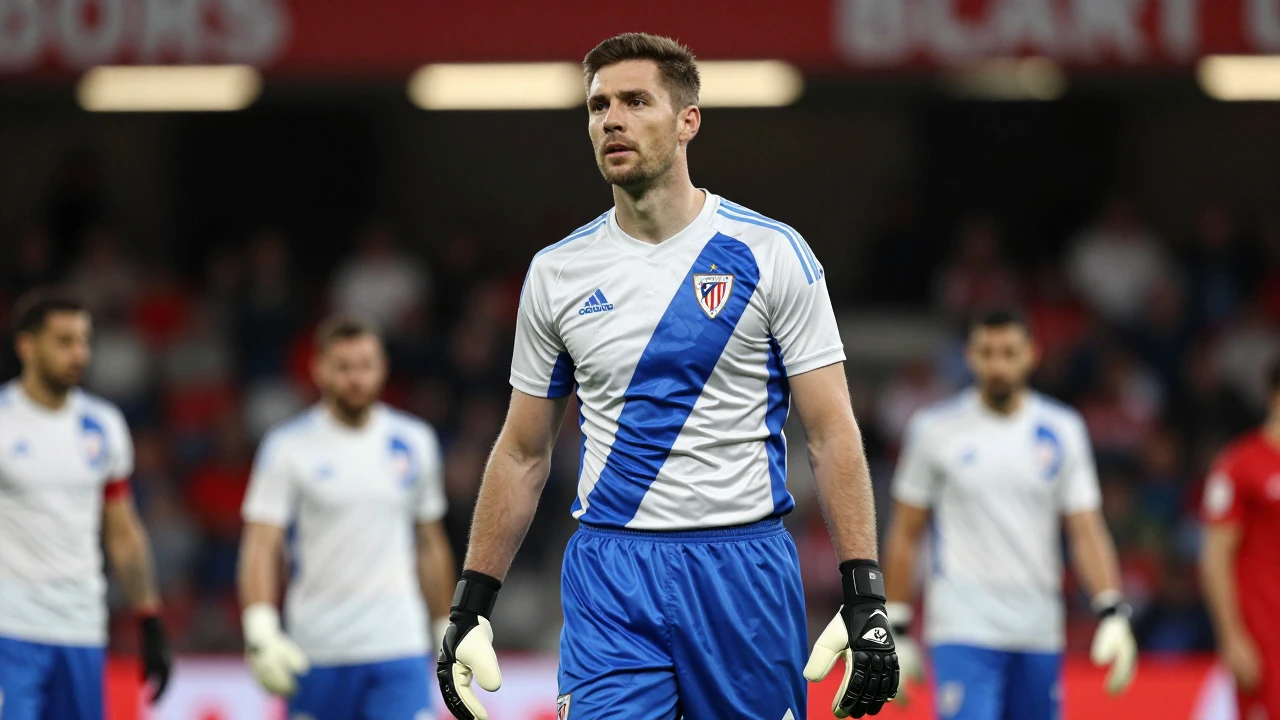 Athletic Bilbao, Unai Simón, Juventus, interés de Juventus por Unai Simón, portero de Athletic Bilbao